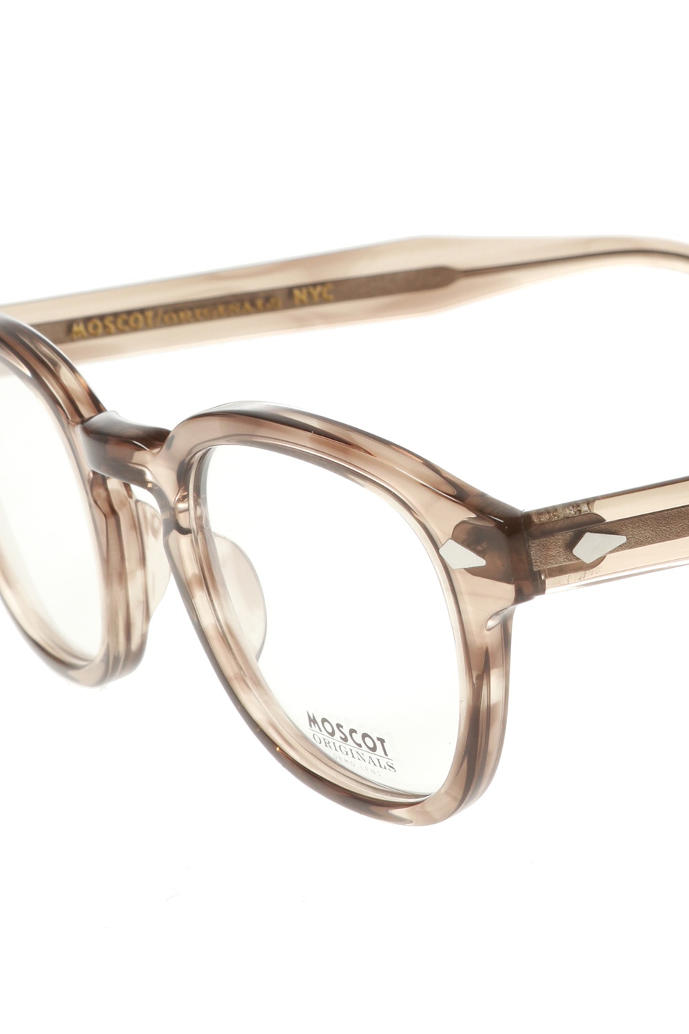 Moscot 'Lemtosh' optical glasses | Men's Accessories | IetpShops